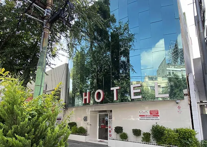 Gran Via Hotel Mexico City